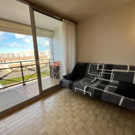 Residence Le Lagon Bleu - Studio Cabine Dans Residence Avec Climatisation Et Piscine Mae-7131 Le Grau-du-Roi
