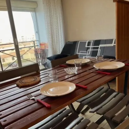 Residence Le Lagon Bleu - Studio Cabine Dans Residence Avec Climatisation Mae-7131