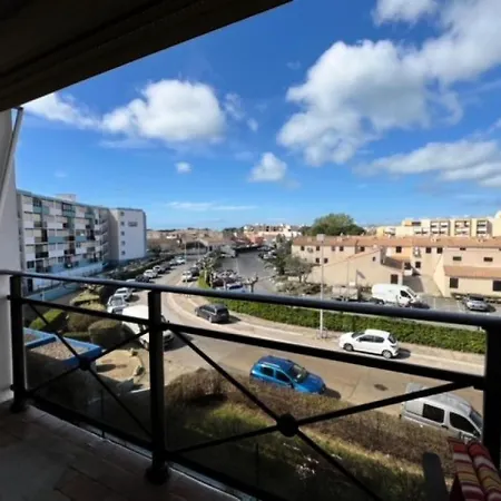 Apartmán Le Lagon Bleu - Dans Avec Climatisation Et Piscine Mae-7131 Le Grau-du-Roi