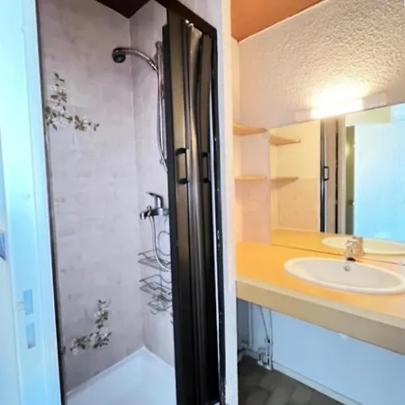 Apartmán Residence Le Lagon Bleu - Studio Cabine Dans Residence Avec Climatisation Mae-7131