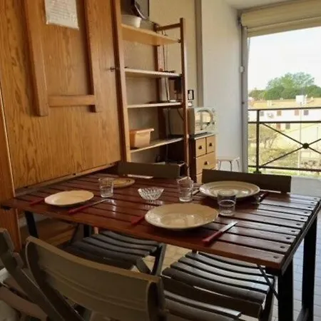 Le Lagon Bleu - Dans Avec Climatisation Et Piscine Mae-7131 Apartmán Le Grau-du-Roi