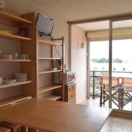 Residence Le Lagon Bleu - Studio Cabine Dans Residence Avec Climatisation Mae-7131 Apartmán