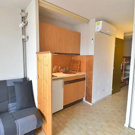 Residence Le Lagon Bleu - Studio Cabine Dans Residence Avec Climatisation Mae-7131 Apartmán